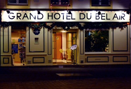 Grand Hôtel du Bel Air - Accueil